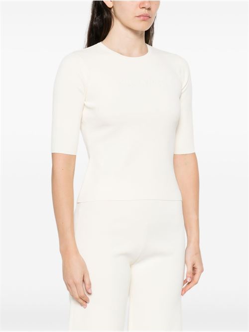 Maglia girocollo Austero MAX MARA PURE | 2611361098600MXPAUSTERO001